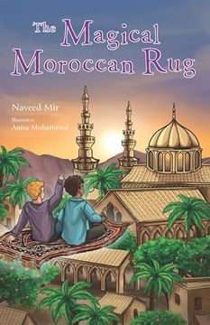 portada The Magical Moroccan rug (in English)