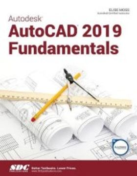portada Autodesk AutoCAD 2019 Fundamentals (en Inglés)