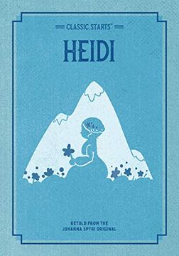 portada Classic Starts(R) Heidi (en Inglés)