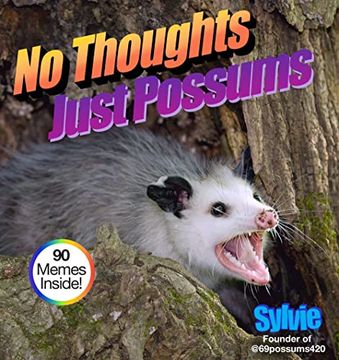 portada No Thoughts Just Possums