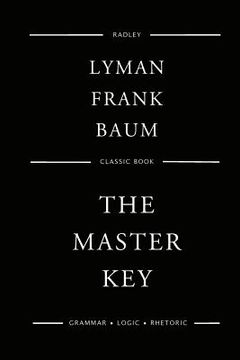 portada The Master Key