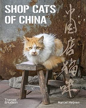 portada Shop Cats of China (en Inglés)