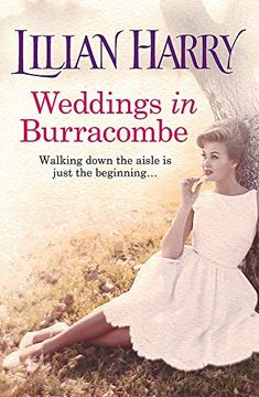 portada Weddings in Burracombe (Burracombe Novels)