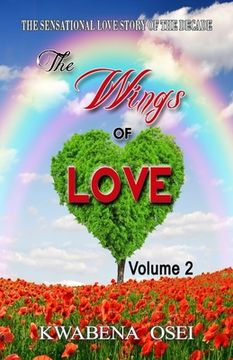 portada The Wings of Love Volume 2 (en Inglés)