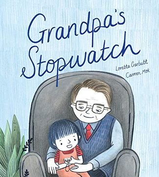 portada Grandpa'S Stopwatch 