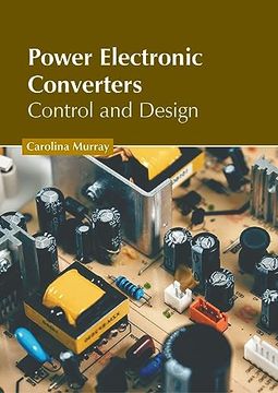 portada Power Electronic Converters: Control and Design (en Inglés)