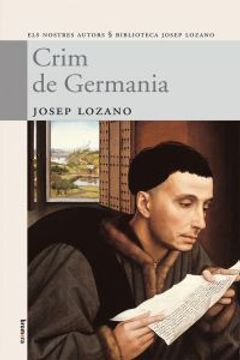 portada Crim de Germania (N/A) (Els Nostres Autors) (en Catalá)