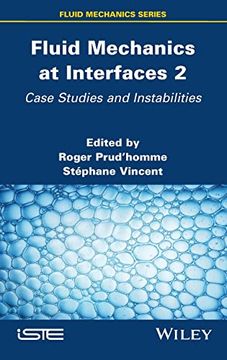 portada Fluid Mechanics at Interfaces 2: Case Studies and Instabilities (en Inglés)