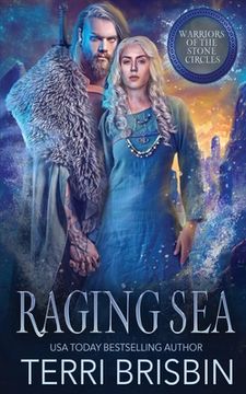 portada Raging Sea (en Inglés)