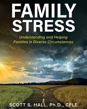 portada Family Stress: Understanding and Helping Families in Diverse Circumstances (en Inglés)