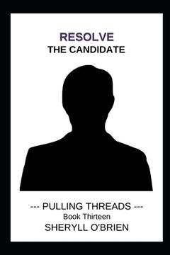 portada Resolve: The Candidate (en Inglés)