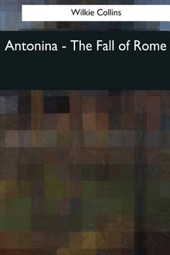 portada Antonina: The Fall of Rome