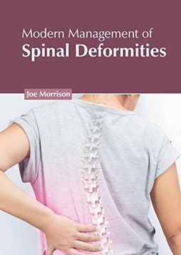 portada Modern Management of Spinal Deformities (en Inglés)