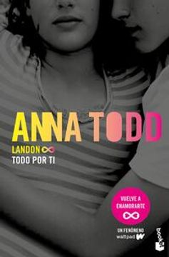 portada Landon. Todo Por Ti (in Spanish)