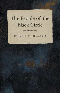 portada The People of the Black Circle (en Inglés)