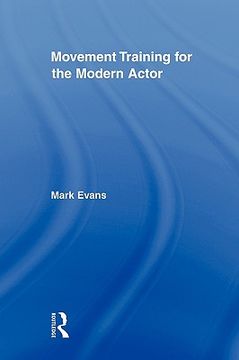 portada movement training for the modern actor (en Inglés)