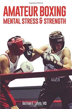 portada Amateur Boxing: Mental Stress & Strength (en Inglés)
