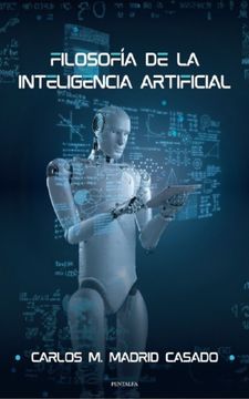 portada Filosofia de la Inteligencia Artificial