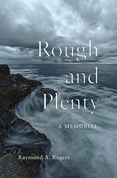 portada Rough and Plenty: A Memorial (Life Writing) (in English)