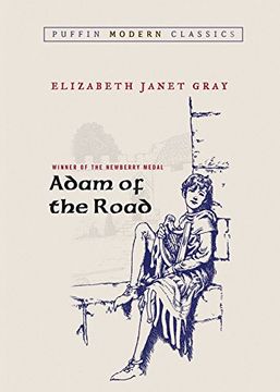 portada Adam of the Road (Puffin Modern Classics) (en Inglés)