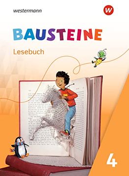 Bausteine Lesebuch - Ausgabe 2021: Lesebuch 4 (en Alemán)