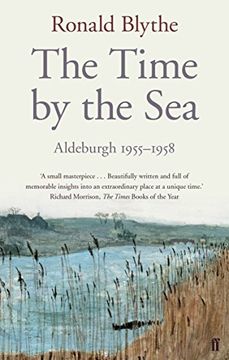 portada The Time by the Sea: Aldeburgh 1955-1958