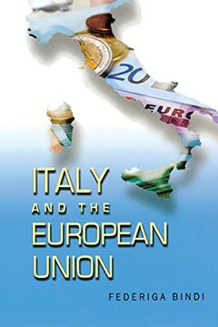 portada Italy and the European Union (Brookings-Sspa Series on Public Administration) (en Inglés)