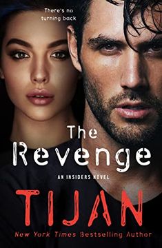portada The Revenge: An Insiders Novel (en Inglés)