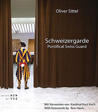 portada Schweizergarde - Pontifical Swiss Guard (German Edition)