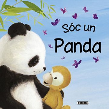 portada Soc un panda (Faules Il.lustrades) (en Catalá)