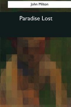 portada Paradise Lost (en Inglés)