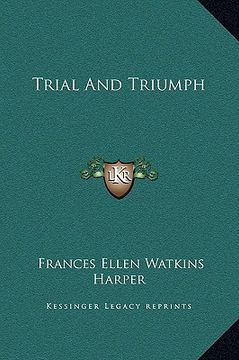 portada trial and triumph