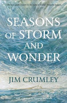 portada Seasons of Storm and Wonder (en Inglés)