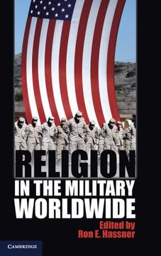 portada Religion in the Military Worldwide (en Inglés)