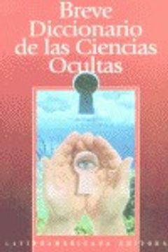 portada BREVE DICCIONARIO DE LAS CIENCIAS OCULTAS