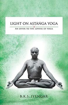 portada Light on Astanga Yoga: An Offer to the Lovers of Yoga (in English)