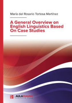 portada A General Overview on English Linguistics Based on Case Studies