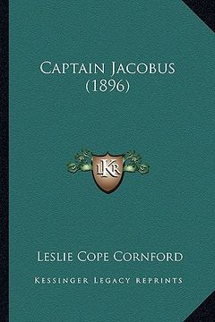 portada captain jacobus (1896)
