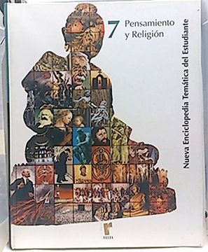 portada Enciclopedia Temática del Estudiante: Pensamiento y Religión: Vol. 7