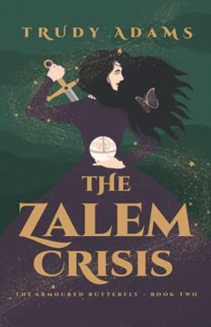 portada The Zalem Crisis (The Armoured Butterfly) (in English)