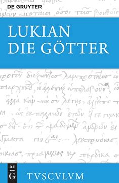 portada Die Götter: Griechisch - Deutsch (in German)