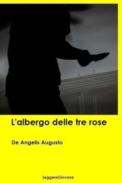 portada L'albergo delle tre rose (Italian Edition)