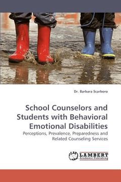 portada school counselors and students with behavioral emotional disabilities