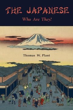 portada The Japanese: Who Are They (en Inglés)