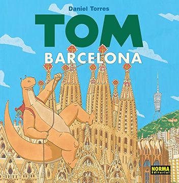 portada TOM EN BARCELONA (in Spanish)