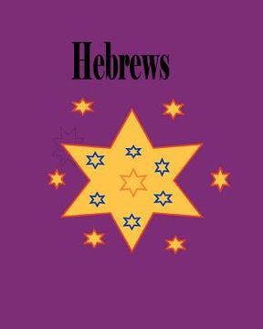 portada hebrews (en Inglés)