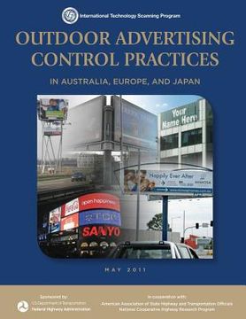 portada Outdoor Advertising Control Practices in Australia, Europe, and Japan (en Inglés)