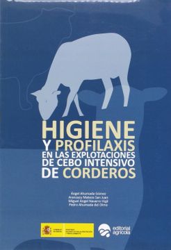 portada Higiene y Profilaxis en las Explotaciones de Cebo Intensivo de Cordero