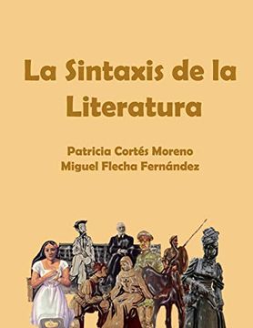 portada La Sintaxis de la Literatura (in Spanish)