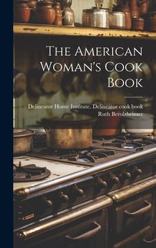 portada The American Woman's Cook Book